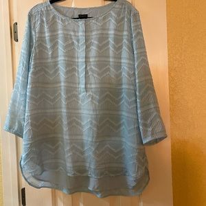Talbots blouse